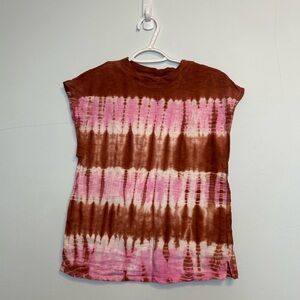 Target Tie Dye Muscle Tee